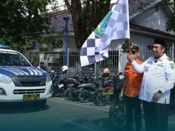 Pemkab Maros Kirim 20 Ton Bantuan ke Luwu Sulsel