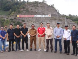 Cegah Penurunan Produktivitas Pertanian, Saluran Irigasi Karaloe di Jeneponto Segera Diperbaiki