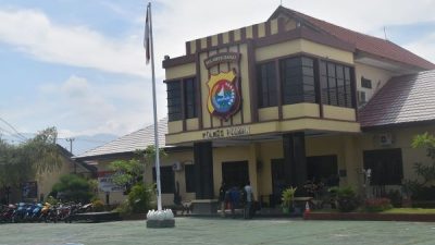 4 Tahanan Polres Polman yang Kabur Berhasil di Bekuk, 1 Masih Buron