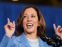 Didukung Biden Jadi Capres AS, Berikut Profil Kamala Harris!