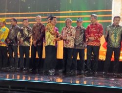 Pemprov Sulbar Terima Penghargaan Sebagai Provinsi Terbaik Pengendali Inflasi