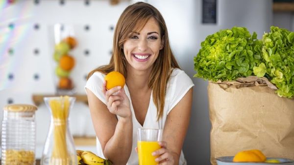 Penting! Imunitas Tubuh Meningkat dengan Asupan Sayur dan Buah Ini