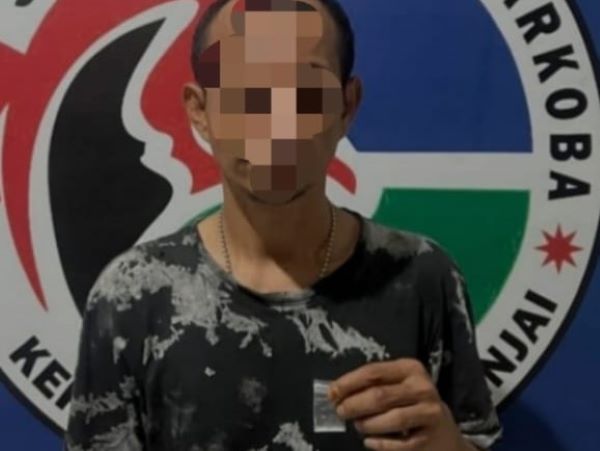 Penyalahgunaan Narkotika, Polres Sinjai Amankan Seorang Pria