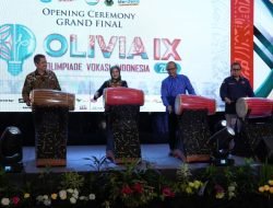 Unhas Tuan Rumah Olimpiade Vokasi Indonesia IX 2024, Diikuti 61 Perguruan Tinggi