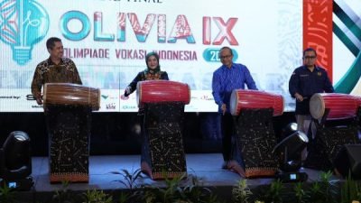 Unhas Tuan Rumah Olimpiade Vokasi Indonesia IX 2024, Diikuti 61 Perguruan Tinggi