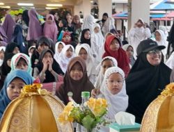 Keseruan PKH Maros Rayakan Hari Anak Nasional ke-40