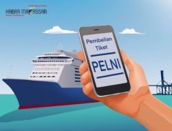 Transformasi Digital, Pelni Luncurkan Layanan Pembelian Tiket Daring