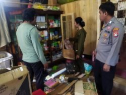 Tenaga Honorer di Dusun Malunda Jadi Korban Pencurian, Polisi Kejar Pelaku