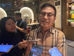 Rusdin Abdullah Urungkan Niat Bertaung di Pilwalkot Makassar 2024