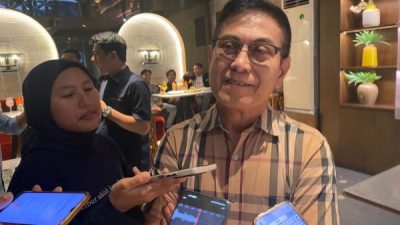 Rusdin Abdullah Urungkan Niat Bertaung di Pilwalkot Makassar 2024