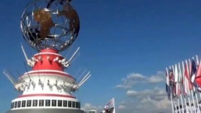 Ornamen Pedang Monumen MNEK Hilang, Danny Sebut Satpol PP Gagal