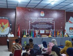 Sosialisasi Daftar Pemilih, Bupati Andi Utta: Tugas Bersama Sukseskan Pilkada