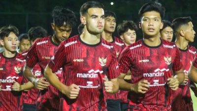 Malam Ini! Semifinal Piala AFF U-19 2024 : Indonesia vs Malaysia
