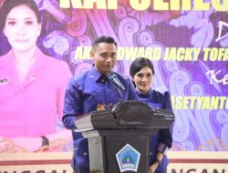 Kenal Pamit Kapolres Bantaeng, Pj Bupati Harap Sinergitas Terjalin Lebih Kuat