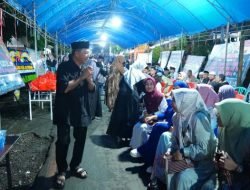 Ribuan Orang Padati Takziah Terakhir Almarhum Ayah Bupati Bulukumba