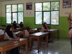 Pasca Perkelahian Antara Siswa, Proses Belajar SMAN 6 Jeneponto Berjalan Normal
