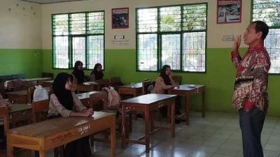 Pasca Perkelahian Antara Siswa, Proses Belajar SMAN 6 Jeneponto Berjalan Normal