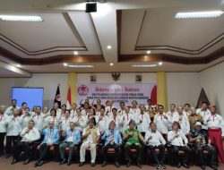 DPD BKSG-LKIndonesia Torut Dukung Ferdinand Watti Jadi Calon Wakil Menteri Agama