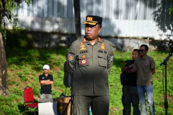Dugaan Pelecehan Atribut HMI, Kepala Satpol PP Minta Maaf