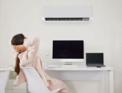 Awas! Ini Dampak Jika Terlalu Lama di Ruangan Ber-AC