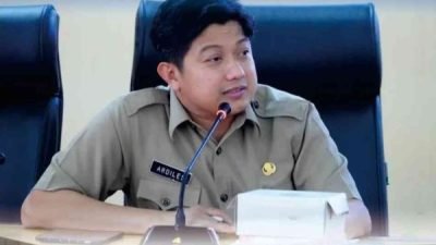 Innalillahi, Kepala Disnakertrans Sulsel Ardiles Saggaf Meninggal Dunia