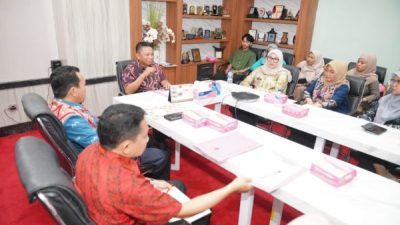 DLHK Akan Kelola Limbah B3 RSUD Milik Pemprov Sulsel