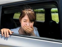 Liburan Tapi Mudah Mabuk Perjalanan? Ini Cara Mengatasinya
