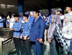 Pemkab Maros Kirim 10 Ton Bantuan untuk Korban Banjir Wajo Sulsel