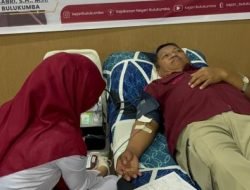 HUT Adhyaksa, Kejari Bulukumba Gelar Pemeriksaan Kesehatan Gratis