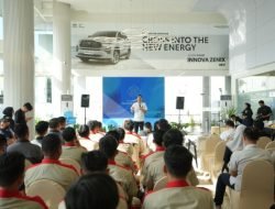 Kalla Toyota Tingkatkan Kompetensi Karyawan Lewat People Contest