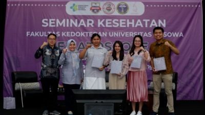 BEM FK Unibos Edukasi Kondisi Preeclampsia dalam Seminar Kesehatan