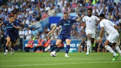 Tanpa Cristiano Ronaldo, Al Nassr Keok Hadapi FC Porto