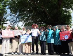 Juara I Tingkat Provinsi, Kelurahan Manggala Siap Bersaing di Nasional