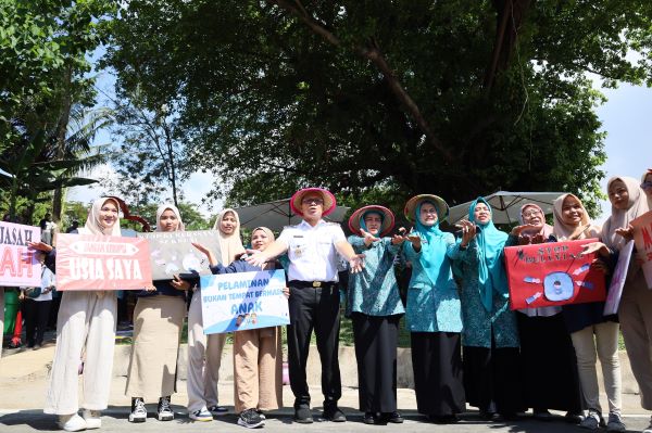 Juara I Tingkat Provinsi, Kelurahan Manggala Siap Bersaing di Nasional