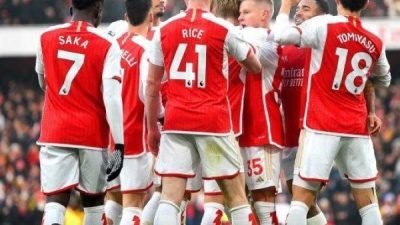 Hasil Pramusim Arsenal vs Bournemouth: Skor Imbang 1-1
