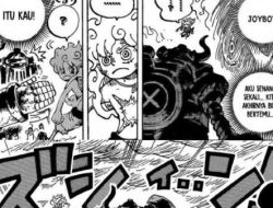 Cek Spoiler One Piece Chapter 1120, Pengorbanan Atlas untuk Luffy