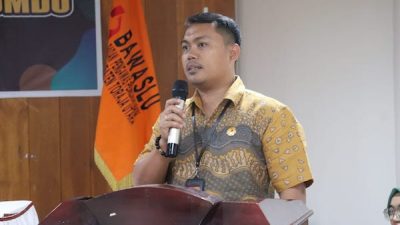 Bawaslu Toraja Utara Harap Pantarlih Lakukan Pencoklitan Secara Profesional
