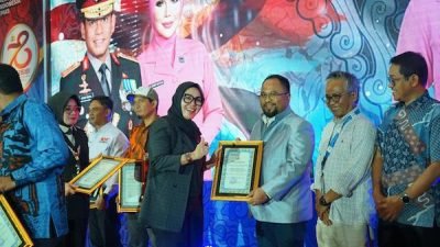 Pertamina Sulawesi dan Kepolisian Selesaikan Pembaharuan SPBP di Polda Sulsel