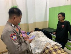 Seorang Warga Kesetrum Listrik Saat Pasang Kabel WiFi