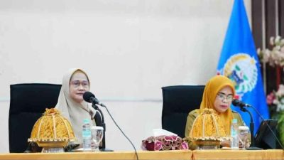 TP PKK dan DP3A-Dalduk KB Gelar Rakor Pastikan Perlindungan Anak di Sulsel