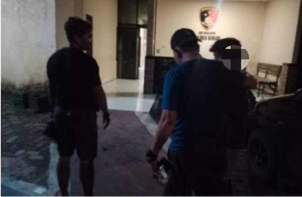 Polres Sinjai Amankan Pelaku Penganiayaan Anak di Bawah Umur