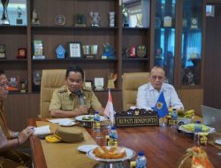 Jadikan Sentra Utama di Sulsel, Pemkab Jeneponto Bakal Bangun Pelatihan Alat Berat