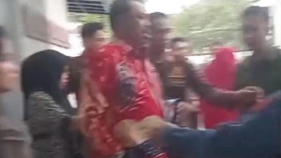 Diduga Korupsi, Eks Kepala DLHP Takalar Ditetapkan Sebagai Tersangka