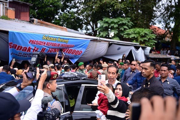 Presiden Jokowi Hormati Keputusan DKPP Pecat Ketua KPU