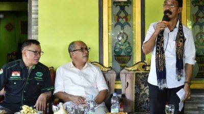 Warga Paopao Sebut IAS Bisa Bangun Pabrik Pupuk Kimia di Barru