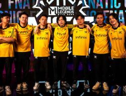 Wakil Indonesia Terakhir, Fnatic Onic Gagal di MSC 2024