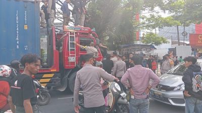 Aksi Unjuk Rasa Tolak Tapera Ricuh, Satu Polisi Terluka