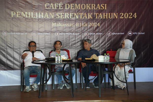 Debat Pilgub Sulsel Bakal Digelar di 3 Daerah