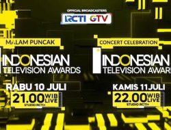 Malam Puncak-Concert Celebration Penghargaan Bergengsi, Indonesian Television Awards 2024