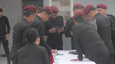 Berantas Judi Online di Lapas Takalar, Ini Kata Kadivpas Sulsel